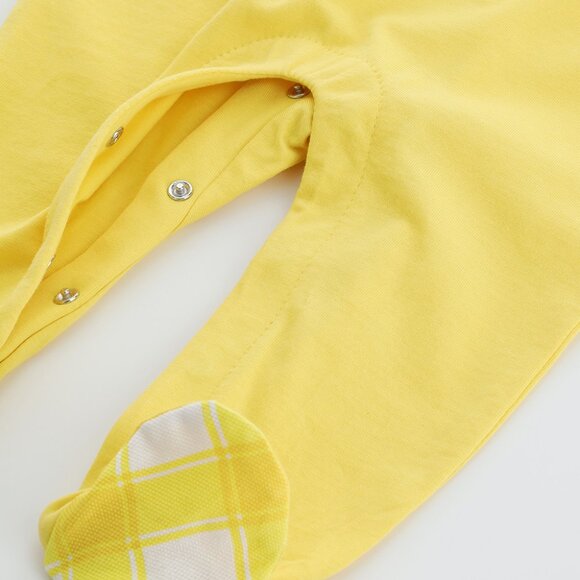 Original Marines, Italy - 60% Off - US Seller -LITTLE TIGER LONG SLEEVE ROMPER - Picture 2 of 4